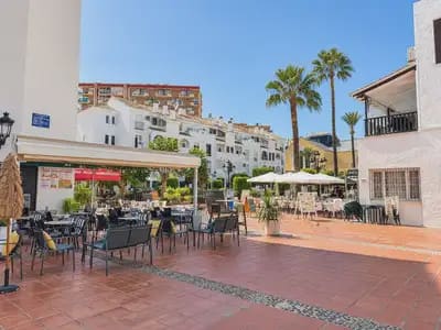 2 Zimmer Apartment zu verkaufen in Benalmadena mit Pool - 289.000 € (Ref: 10062308)