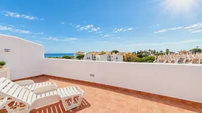 2 bedroom Penthouse for sale in Mijas with pool garage - € 445,000 (Ref: 10064649)