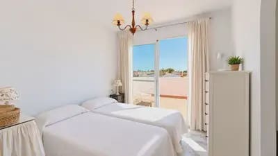 2 bedroom Penthouse for sale in Mijas with pool garage - € 445,000 (Ref: 10064649)