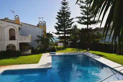 2 soveværelse Lejlighed til salg i Mijas med swimmingpool garage - € 395.000 (Ref: 10064650)