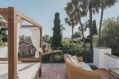4 soverom Villa til salgs i Marbella med svømmebasseng garasje - € 2 250 000 (Ref: 10067921)