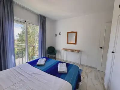 2 makuuhuone Kattohuoneisto myytävänä paikassa Mijas mukana uima-altaan 
autotalli - 390 000 € (Ref: 10067922)
