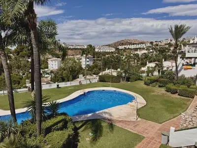 2 makuuhuone Kattohuoneisto myytävänä paikassa Mijas mukana uima-altaan 
autotalli - 390 000 € (Ref: 10067922)