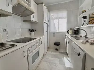 2 makuuhuone Kattohuoneisto myytävänä paikassa Mijas mukana uima-altaan 
autotalli - 390 000 € (Ref: 10067922)