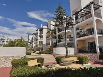 2 makuuhuone Kattohuoneisto myytävänä paikassa Mijas mukana uima-altaan 
autotalli - 390 000 € (Ref: 10067922)