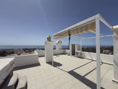 Ático de 3 habitaciones en Mijas en venta con piscina garaje - 449.000 € (Ref: 10075639)