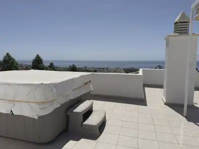 Ático de 3 habitaciones en Mijas en venta con piscina garaje - 449.000 € (Ref: 10075639)