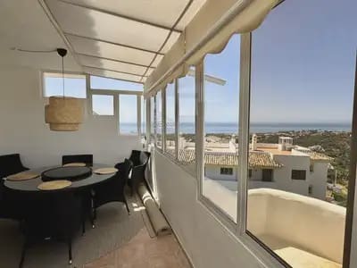 Ático de 3 habitaciones en Calahonda, Mijas en venta con piscina garaje - 449.000 € (Ref: 10075639)