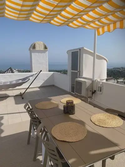 Ático de 3 habitaciones en Mijas en venta con piscina garaje - 449.000 € (Ref: 10075639)