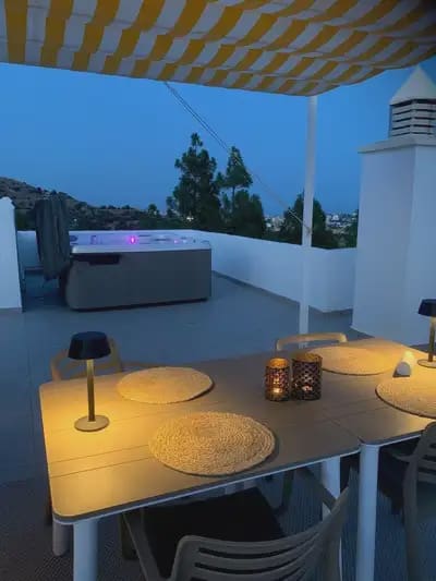 Ático de 3 habitaciones en Mijas en venta con piscina garaje - 449.000 € (Ref: 10075639)