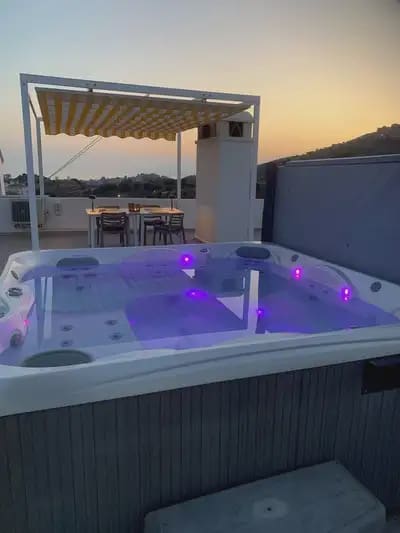 Ático de 3 habitaciones en Mijas en venta con piscina garaje - 449.000 € (Ref: 10075639)