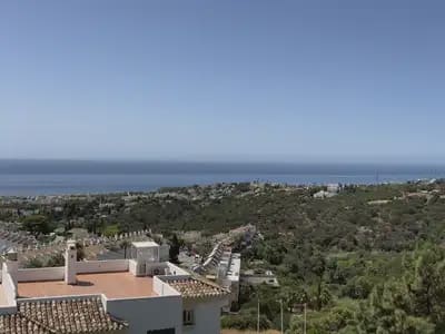 Ático de 3 habitaciones en Mijas en venta con piscina garaje - 449.000 € (Ref: 10075639)