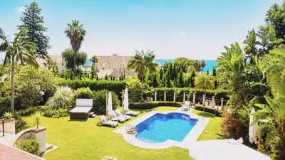 5 sovrum Villa till salu i Benalmadena med pool garage - 1 895 000 € (Ref: 10078349)