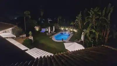 5 bedroom Villa for sale in Benalmadena with pool garage - € 1,895,000 (Ref: 10078349)