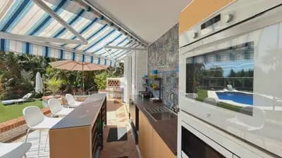 5 bedroom Villa for sale in Benalmadena with pool garage - € 1,895,000 (Ref: 10078349)