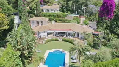 5 bedroom Villa for sale in Benalmadena with pool garage - € 1,895,000 (Ref: 10078349)