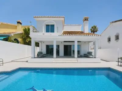 5 Zimmer Villa zu verkaufen in Mijas mit Pool Garage - 1.150.000 € (Ref: 10078350)