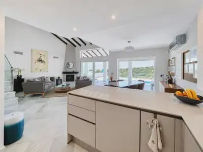 5 Zimmer Villa zu verkaufen in Mijas mit Pool Garage - 1.150.000 € (Ref: 10078350)