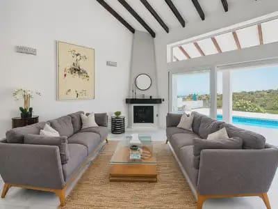 5 Zimmer Villa zu verkaufen in Mijas mit Pool Garage - 1.150.000 € (Ref: 10078350)