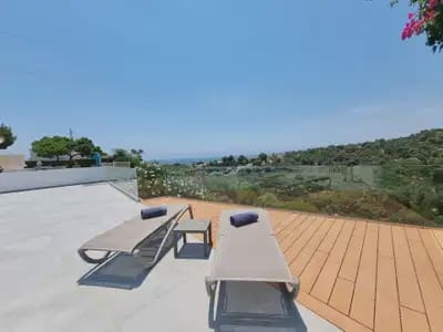 5 Zimmer Villa zu verkaufen in Mijas mit Pool Garage - 1.150.000 € (Ref: 10078350)