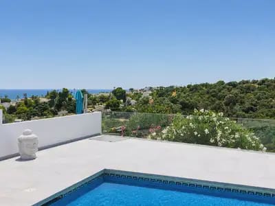 5 Zimmer Villa zu verkaufen in Calahonda, Mijas mit Pool Garage - 1.150.000 € (Ref: 10078350)