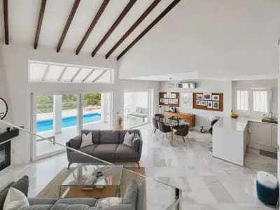 5 Zimmer Villa zu verkaufen in Calahonda, Mijas mit Pool Garage - 1.150.000 € (Ref: 10078350)