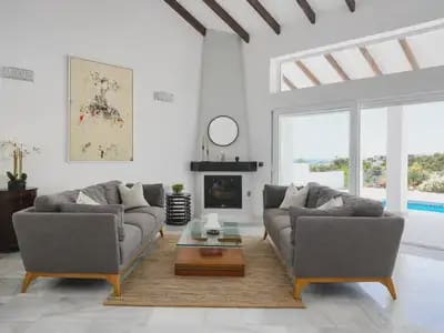 5 Zimmer Villa zu verkaufen in Calahonda, Mijas mit Pool Garage - 1.150.000 € (Ref: 10078350)