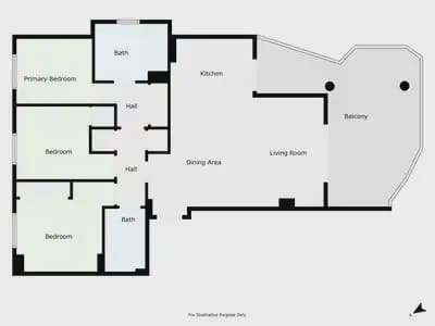 3 camera da letto Appartamento in vendita in Fuengirola con piscina garage - 499.000 € (Rif: 10078351)