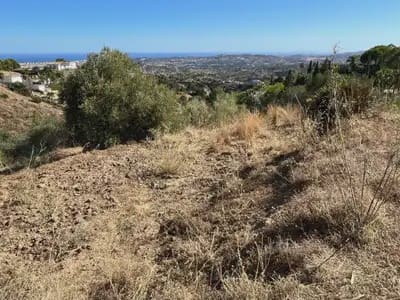 Area Edificabile in vendita in Mijas pueblo, Mijas - 279.000 € (Rif: 10078352)