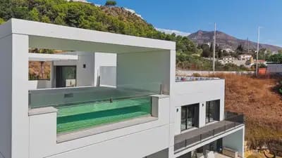 Chalet de 5 habitaciones en Benalmádena en venta con piscina garaje - 2.500.000 € (Ref: 10081211)