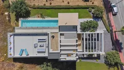 Chalet de 5 habitaciones en Benalmádena en venta con piscina garaje - 2.500.000 € (Ref: 10081211)