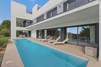 Chalet de 5 habitaciones en Benalmádena en venta con piscina garaje - 2.500.000 € (Ref: 10081211)