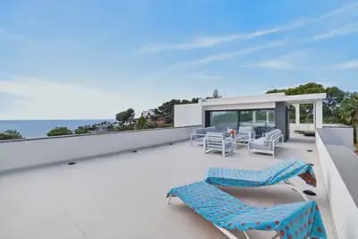 Chalet de 5 habitaciones en Benalmádena en venta con piscina garaje - 2.500.000 € (Ref: 10081211)