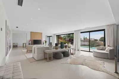 Chalet de 5 habitaciones en Benalmádena en venta con piscina garaje - 2.500.000 € (Ref: 10081211)