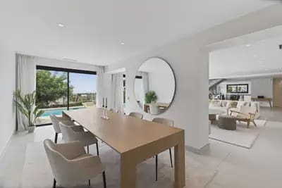 Chalet de 5 habitaciones en Benalmádena en venta con piscina garaje - 2.500.000 € (Ref: 10081211)
