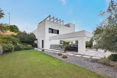 Chalet de 5 habitaciones en Benalmádena en venta con piscina garaje - 2.500.000 € (Ref: 10081211)