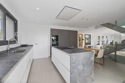 5 sovrum Villa till salu i Torremuelle, Benalmádena med pool garage - 2 500 000 € (Ref: 10081211)