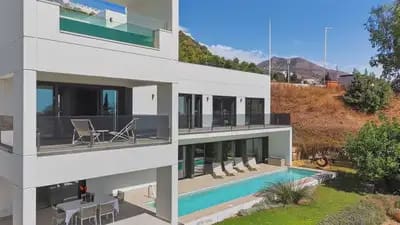 Chalet de 5 habitaciones en Benalmádena en venta con piscina garaje - 2.500.000 € (Ref: 10081211)