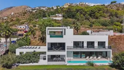 Chalet de 5 habitaciones en Benalmádena en venta con piscina garaje - 2.500.000 € (Ref: 10081211)