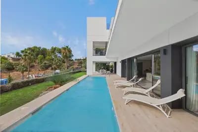 Chalet de 5 habitaciones en Benalmádena en venta con piscina garaje - 2.500.000 € (Ref: 10081211)
