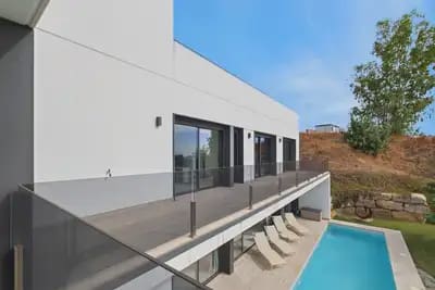 Chalet de 5 habitaciones en Benalmádena en venta con piscina garaje - 2.500.000 € (Ref: 10081211)