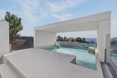 Chalet de 5 habitaciones en Benalmádena en venta con piscina garaje - 2.500.000 € (Ref: 10081211)
