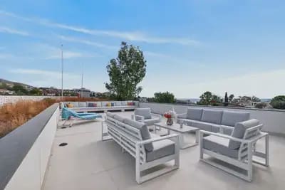 Chalet de 5 habitaciones en Benalmádena en venta con piscina garaje - 2.500.000 € (Ref: 10081211)