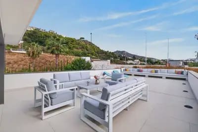 Chalet de 5 habitaciones en Benalmádena en venta con piscina garaje - 2.500.000 € (Ref: 10081211)