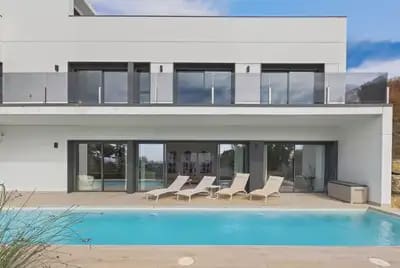 Chalet de 5 habitaciones en Benalmádena en venta con piscina garaje - 2.500.000 € (Ref: 10081211)