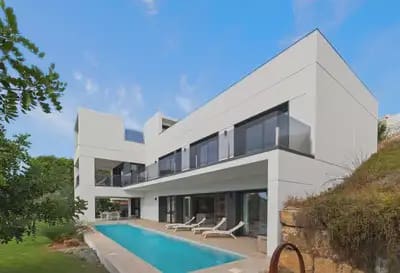 Chalet de 5 habitaciones en Benalmádena en venta con piscina garaje - 2.500.000 € (Ref: 10081211)