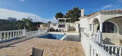 7 quarto Moradia para venda em Mijas com piscina garagem - 950 000 € (Ref: 10081212)