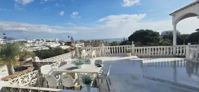 7 quarto Moradia para venda em Mijas com piscina garagem - 950 000 € (Ref: 10081212)