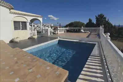 7 quarto Moradia para venda em Centro, Mijas com piscina garagem - 999 000 € (Ref: 10081212)