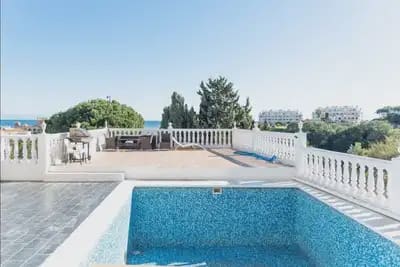 7 quarto Moradia para venda em Centro, Mijas com piscina garagem - 999 000 € (Ref: 10081212)